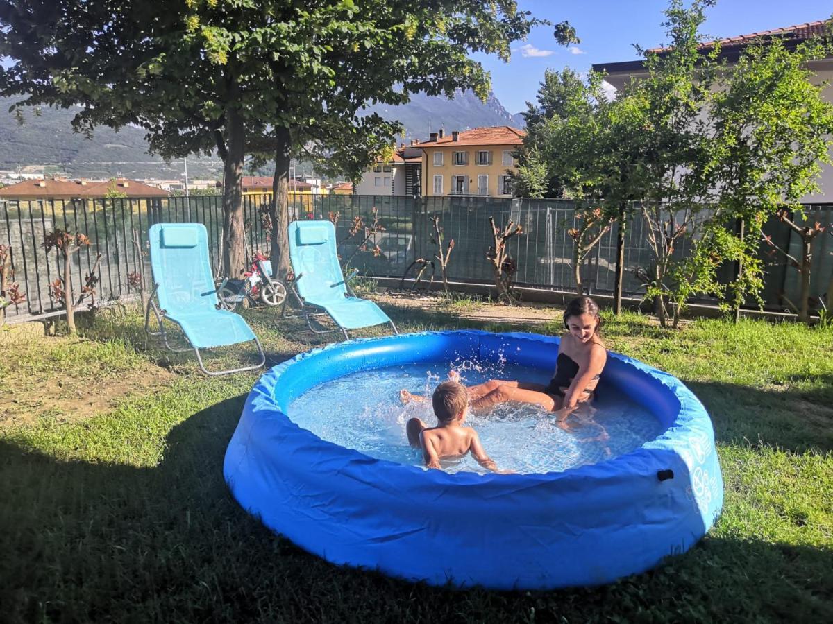 Apartamento Pace E Relax Arco Exterior foto