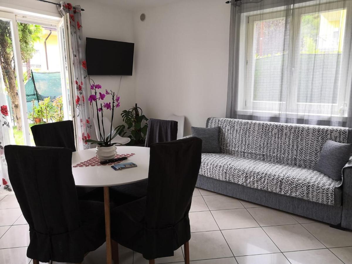 Apartamento Pace E Relax Arco Exterior foto